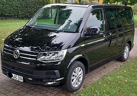 VW T6 Multivan Volkswagen Multivan DSG Kurz