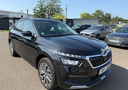 Skoda Kamiq 1.0 TSI 110PS Clever Style/autHeckkl./LED