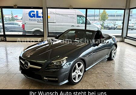 Mercedes-Benz SLK 200 AMG-Line Roadster Top Zustand
