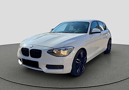 BMW 114i 114 - F20 Sitzheizung/PDC/19 Zoll/8fach/Klima
