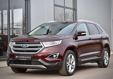 Ford Edge TITANIUM 4x4 KAMERA NAVI TEMPOMAT