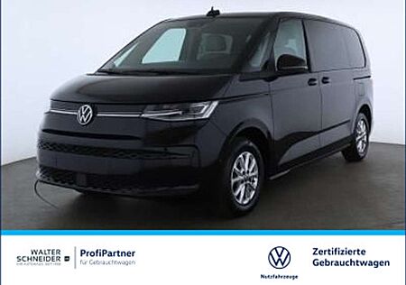 VW T7 Multivan Volkswagen 2.0 TDI DSG Life KR 7Sitzer AHK Pano