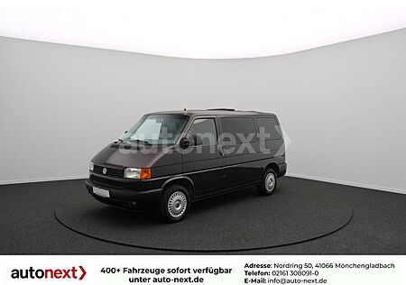 VW T4 Kombi Volkswagen TDI Automatik Behörde 7-SITZE+ TÜV NEU