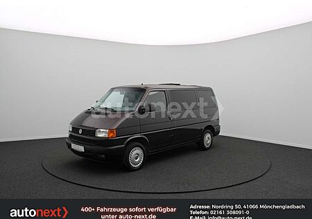 VW T4 Kombi Volkswagen TDI Automatik Behörde 7-SITZE 6880