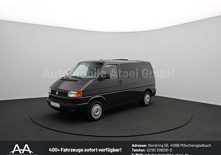 VW T4 Kombi Volkswagen TDI Automatik Behörde 7-SITZE 6880