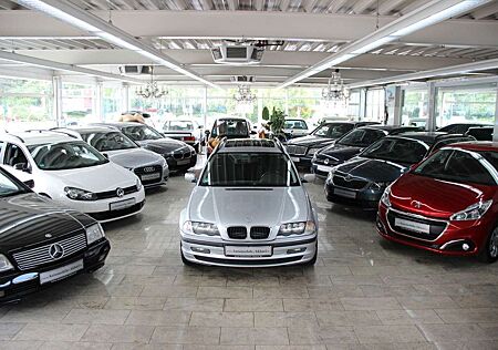 BMW 318 i touring