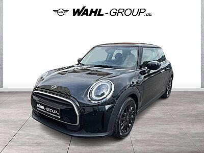MINI One NEXT 100 YEARS BLACK PEPPER LED KOMFORTZG.