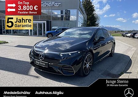 Mercedes-Benz EQS 580 4M AMG 21 MASSAGE Airmatic HA-Lenk NP167