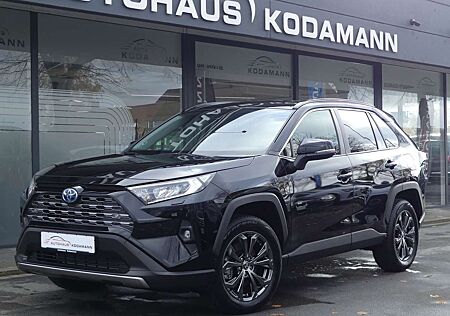 Toyota RAV 4 Hybrid 4x2*Virtual*Keyless*Kamera*Leder*