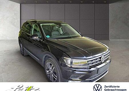 VW Tiguan Volkswagen 2.0 TSI 4M Highline *AHK*LED*KAMERA*NAVI*
