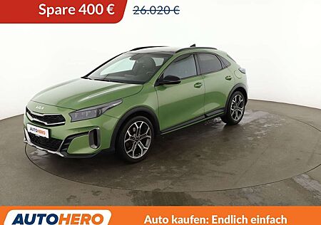 Kia XCeed 1.5 TGDI GT-Line Aut*NAVI*LED*ACC*CAM*PDC*SHZ*