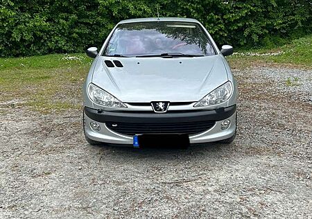 Peugeot 206 CC Platinum
