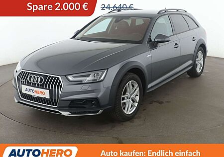 Audi A4 Allroad 2.0 TDI quattro Aut. *NAVI*LED*PDC*LIMITER*