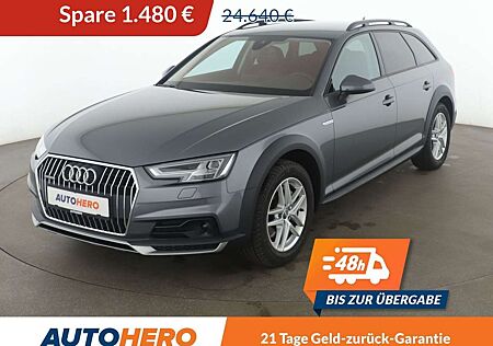 Audi A4 Allroad gebraucht kaufen Audi A4 Allroad 2.0 TDI quattro Aut. *NAVI*LED*PDC*LIMITER*