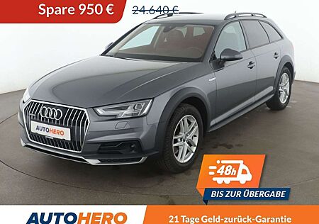 Audi A4 Allroad 2.0 TDI quattro Aut. *NAVI*LED*PDC*LIMITER*