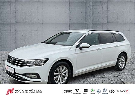 VW Passat Variant Volkswagen 1.5 TSI DSG LED+ACC+AHK+NAVI+SHZ