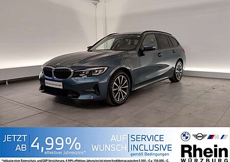 BMW 320 d xDrive Touring Sport Line PDC/Lordose PDC/Lordos