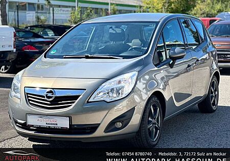 Opel Meriva B Edition AHK Tempo FSE Klima