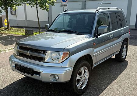 Mitsubishi Pajero Pinin GDI Intense 4x4 TÜV NEU/KLIMA/AHK/