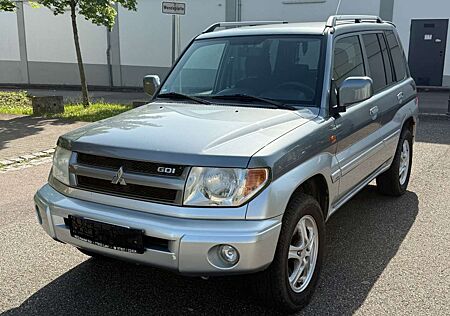 Mitsubishi Pajero Pinin GDI Intense 4x4 TÜV NEU/KLIMA/AHK/