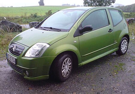 Citroën C2 Citroen 1.1 VTR