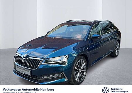 Skoda Superb Combi L&K 2.0 TSI DSG AHK/PANO/STANDHZG.