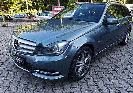 Mercedes-Benz C 220 Automatik CDI Navi Klima 2 Hand