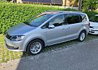 VW Sharan Volkswagen Cup BMT 7-SITZE SHZG AHK PDC TEMPOMAT ALU elektrST