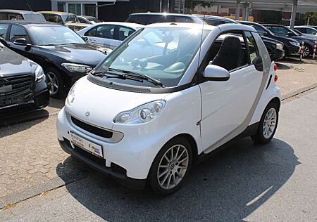Smart ForTwo Cabrio MHD*AUTOMATIK*KLIMA*68TKM*ALU*TOP*