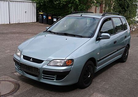 Mitsubishi Space Star 1.6 *AUTOMATIK *KLIMA *TÜV-01.2027