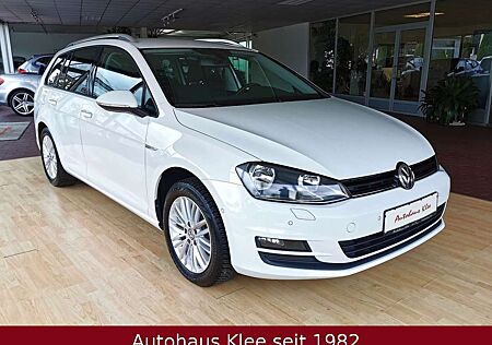 VW Golf Volkswagen VII Variant 1.2 TSI Cup BMT *Tüv neu*2.Hd*