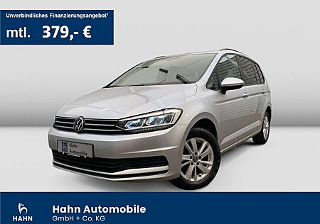 VW Touran Volkswagen 2.0 TDI DSG Comfortline Einparkh LED Sitz