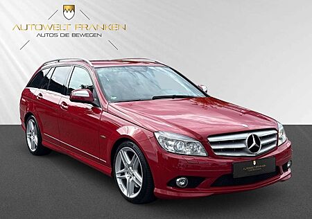 Mercedes-Benz C 320 CDI 4Matic *AMG*XENON*LEDER*PDC*TEMPO*SHZ*