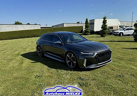 Audi RS6 HUD/PANO/STANDH./B&O/360°/05/28 Garantie Navi