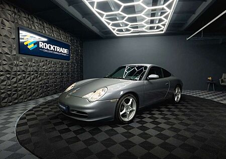 Porsche 996 911 .2 Carrera Coupé Automatik *Xenon*TÜV*DAB