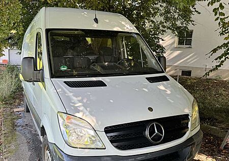 Mercedes-Benz Sprinter hoch u.lang