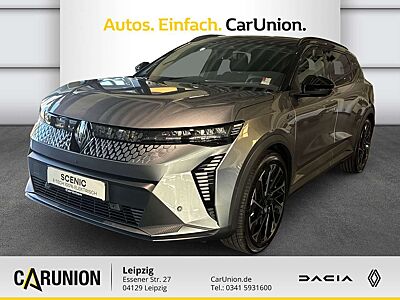 Renault Scenic E-Tech Electric EV87 220HP Esprit Alpine