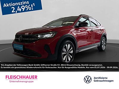 Volkswagen Taigo LIFE 1.0 TSI LED+ACC+NAVI+PDC V&H+SHZ+VC+DAB+CARPL
