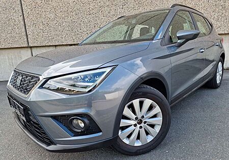 Seat Arona 1HAND/LED/KLIMA/CARPLAY/PDC/TÜV/MFL/SERVIC