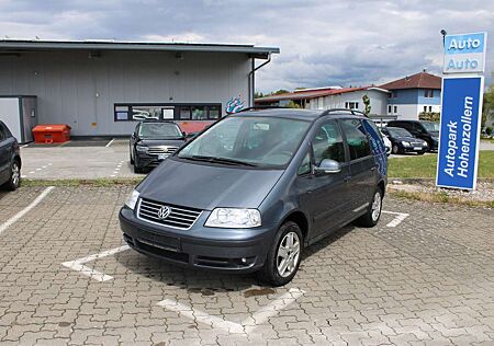 VW Sharan Volkswagen 2.0 TDI Trendline*6 SITZER*8 FACH BEREIFT