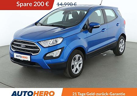 Ford EcoSport 1.0 EcoBoost Trend *TEMPO*