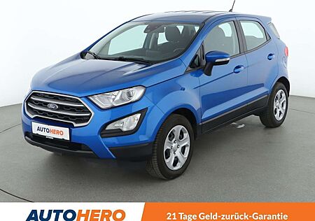 Ford EcoSport 1.0 EcoBoost Trend *TEMPO*