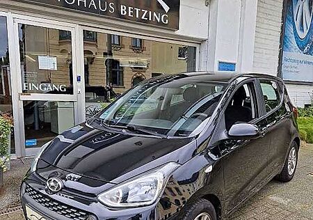 Hyundai i10 1,0 Klima Navi