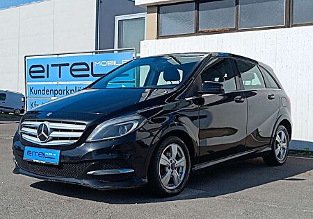 Mercedes-Benz B 200 c NGD Automatik Leder Xenon Kamera SHZ