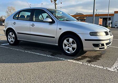 Seat Leon 1.9 TDI Magma