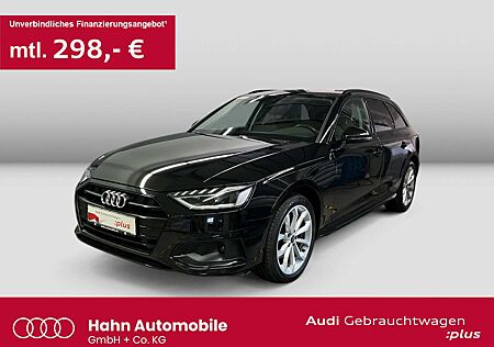Audi A4 35 TDI S tronic advanced Sitzh CAM LED