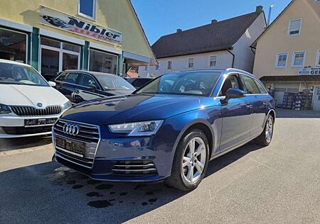 Audi A4 Av. 1.4 TFSI S-tr. Sport NAVI+XENON+AHK+PDC