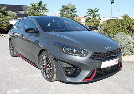 Kia Pro_ceed ProCeed / pro_cee'd ProCeed GT, Facelift, Vollausstattung