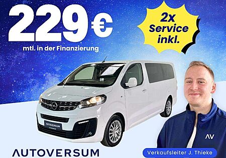 Opel Zafira Life 2.0 Select L3 *HUD*KAM*