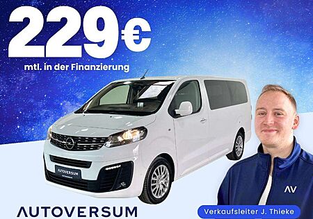 Opel Zafira Life 2.0 Select L3 *HUD*KAM*